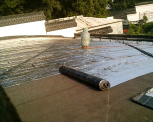 镜湖区屋顶防水